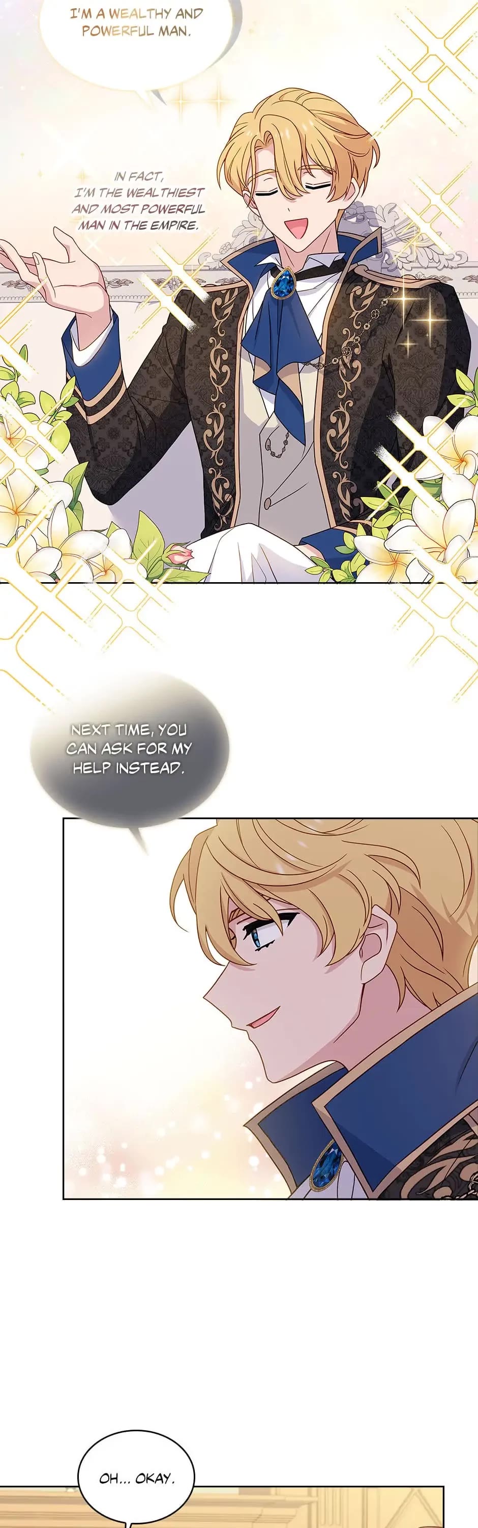 The Lady Wants to Rest Chapter 56 page 26 - Chapter 56