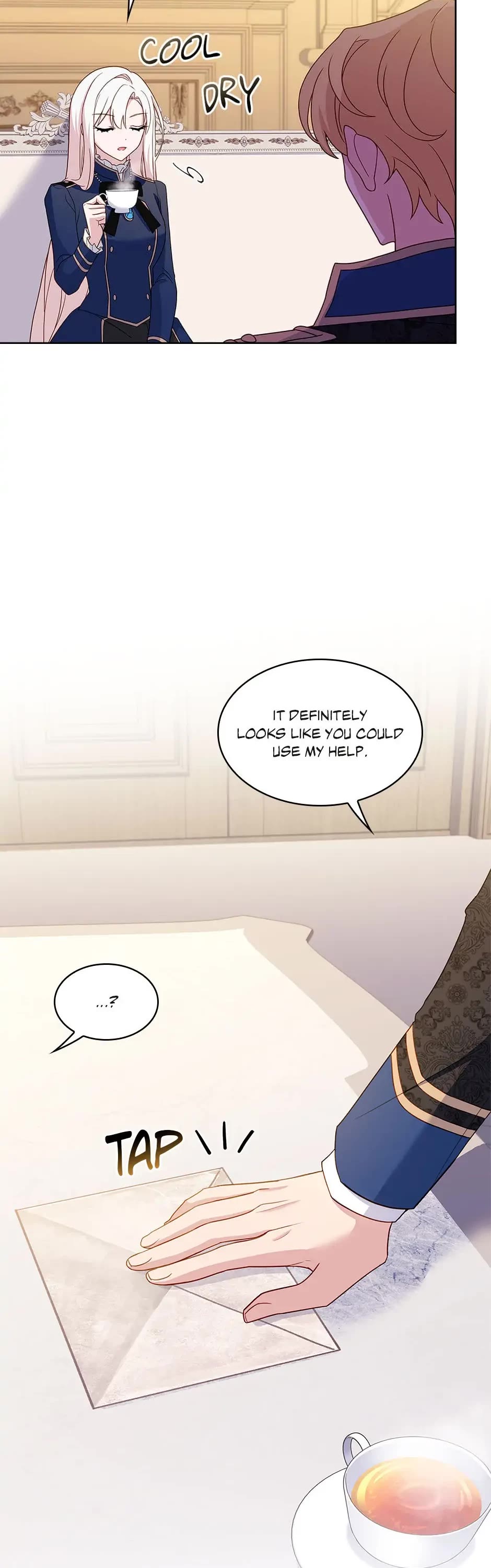 The Lady Wants to Rest Chapter 56 page 27 - Chapter 56