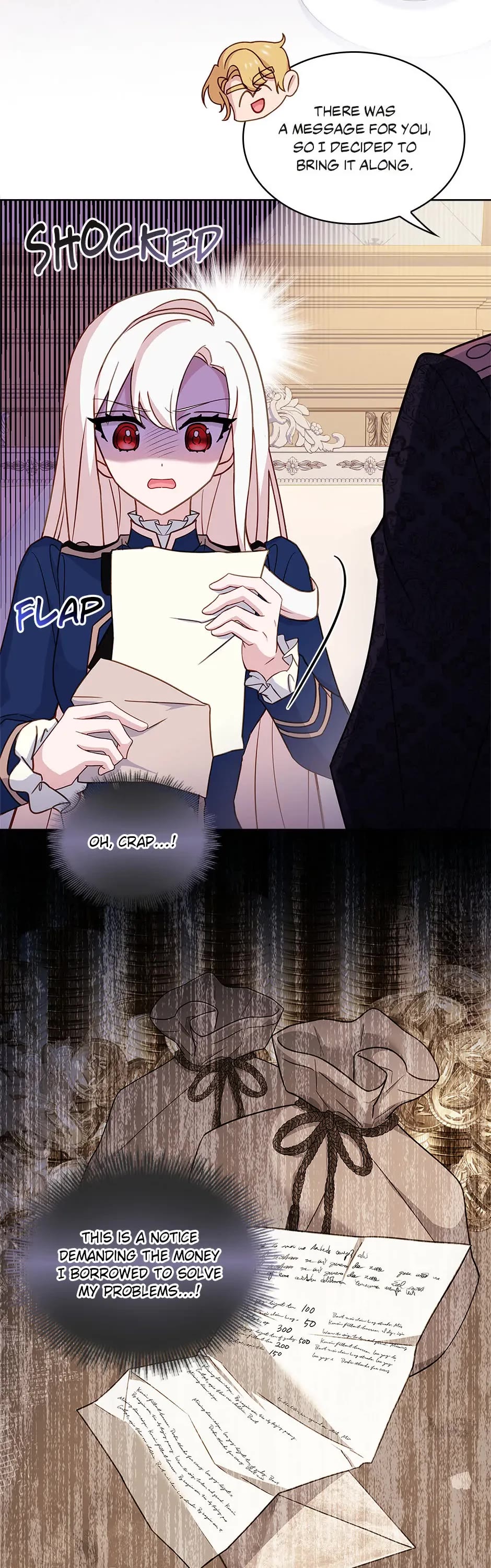 The Lady Wants to Rest Chapter 56 page 28 - Chapter 56