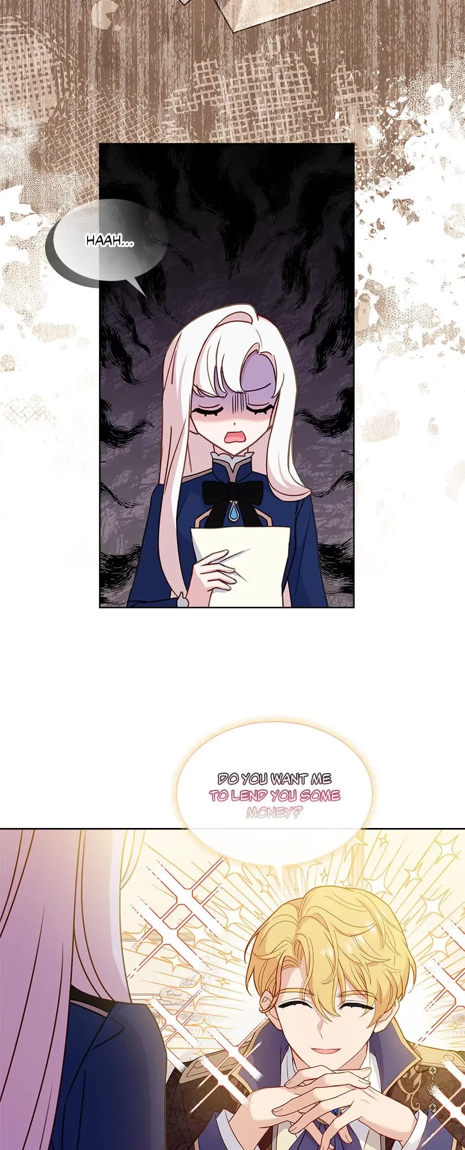 The Lady Wants to Rest Chapter 56 page 29 - Chapter 56