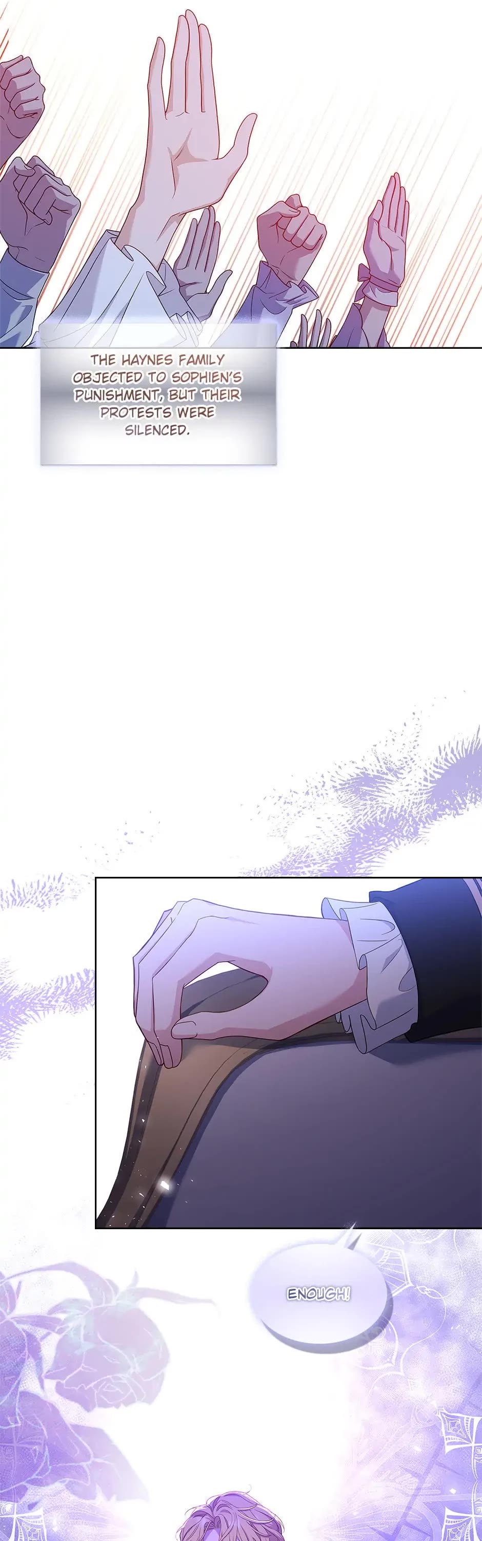 The Lady Wants to Rest Chapter 56 page 3 - Chapter 56