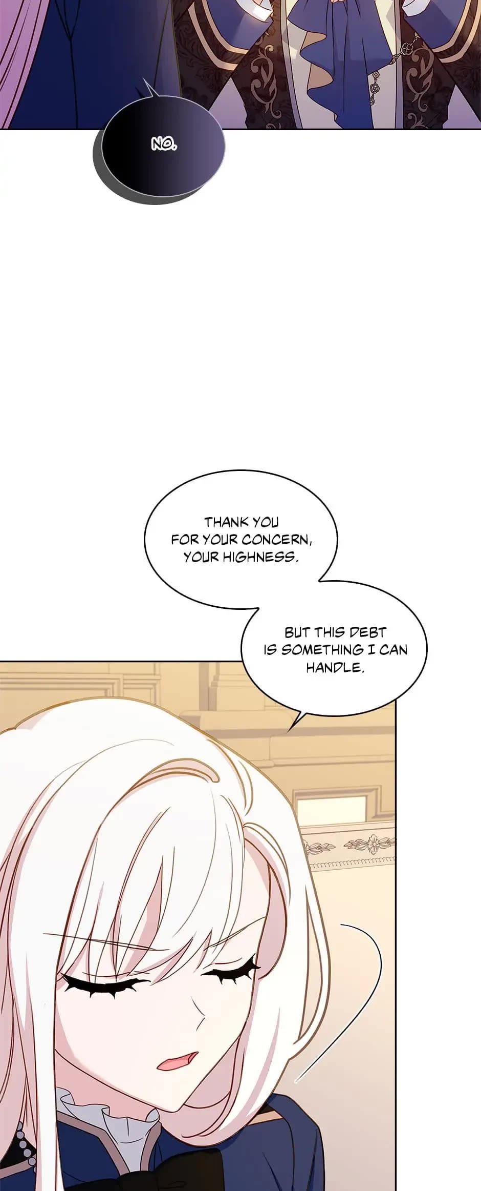 The Lady Wants to Rest Chapter 56 page 30 - Chapter 56