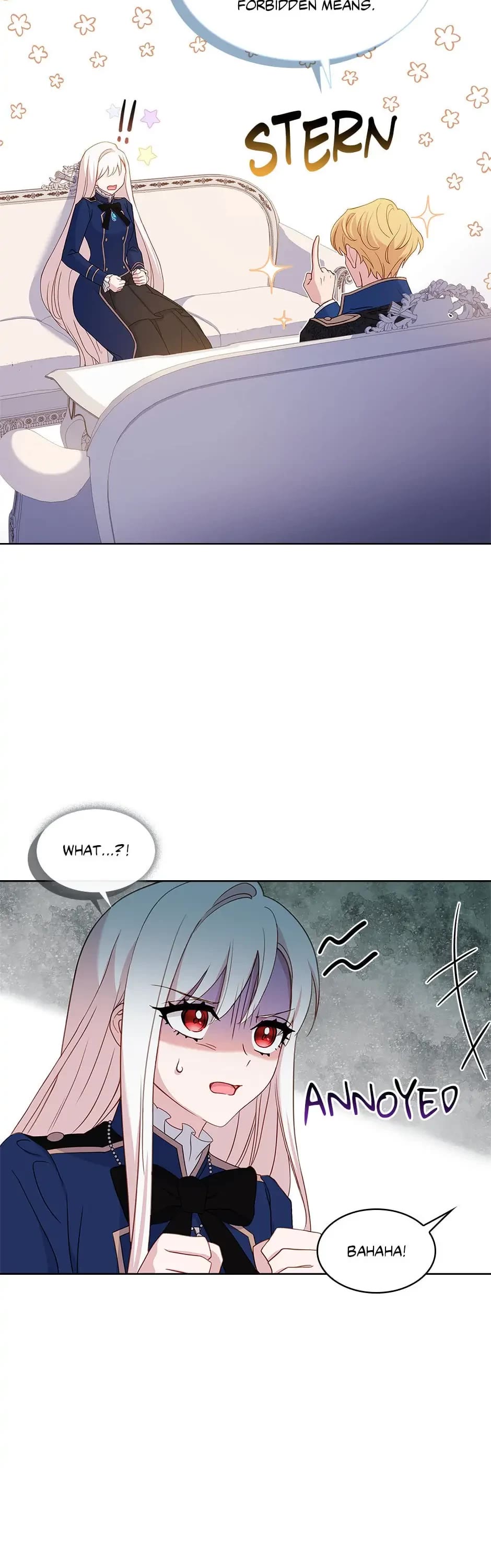 The Lady Wants to Rest Chapter 56 page 32 - Chapter 56