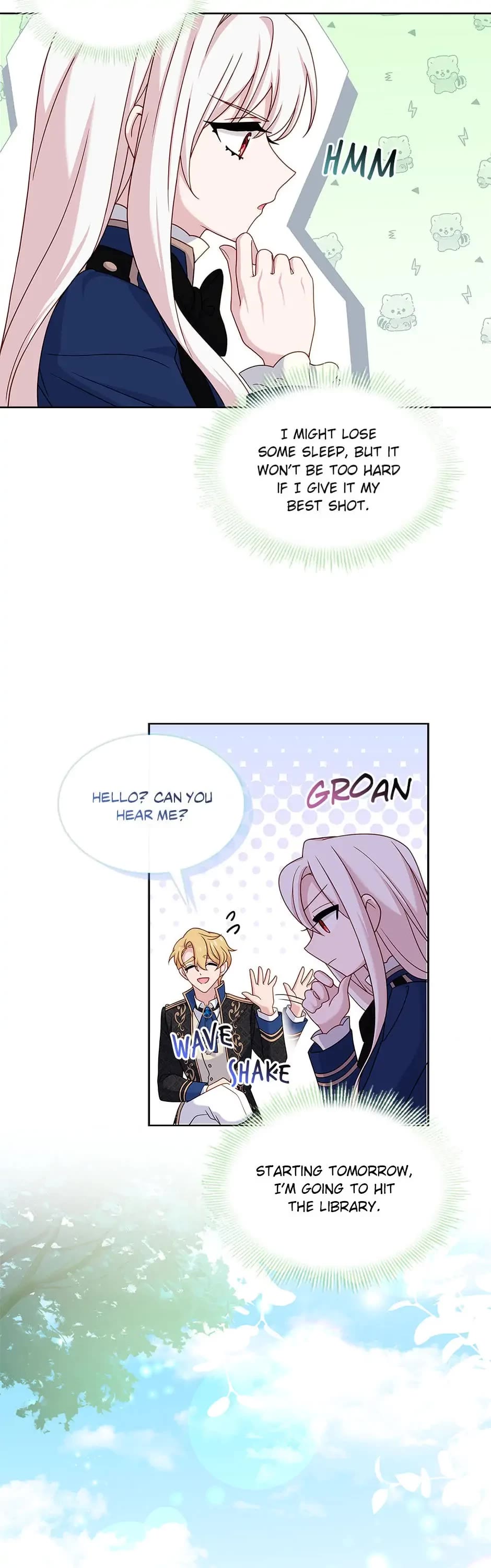 The Lady Wants to Rest Chapter 56 page 36 - Chapter 56