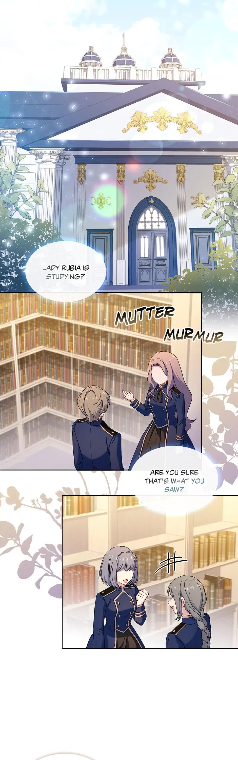 The Lady Wants to Rest Chapter 56 page 37 - Chapter 56