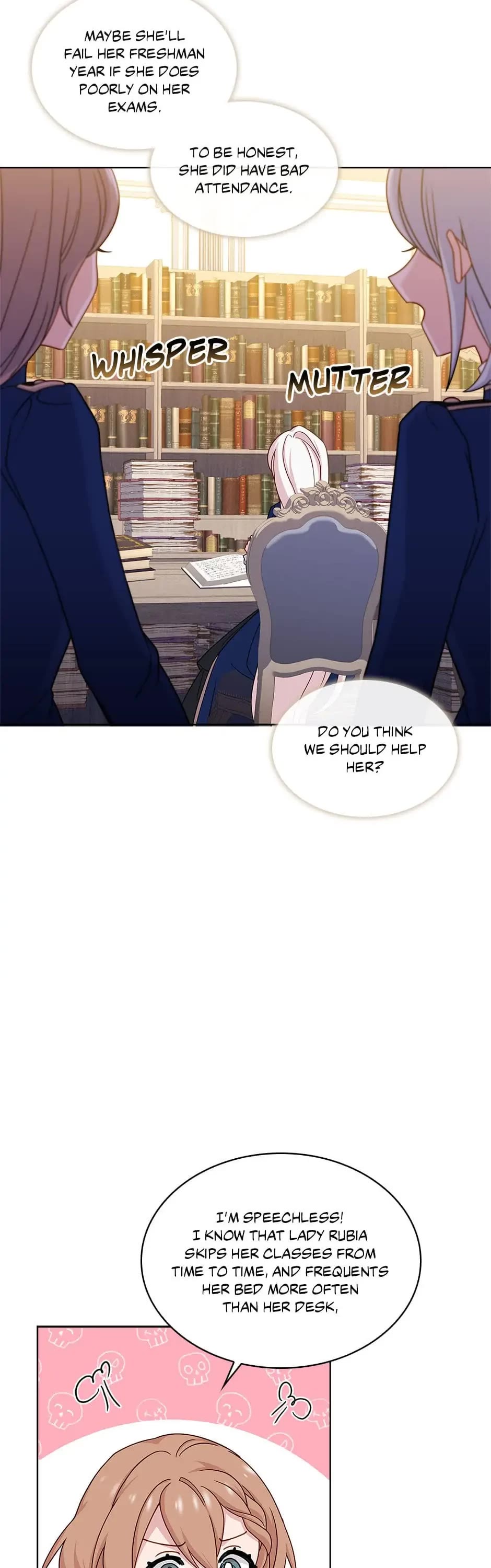 The Lady Wants to Rest Chapter 56 page 38 - Chapter 56