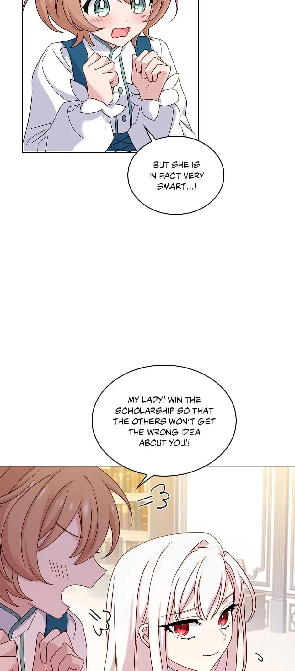 The Lady Wants to Rest Chapter 56 page 39 - Chapter 56