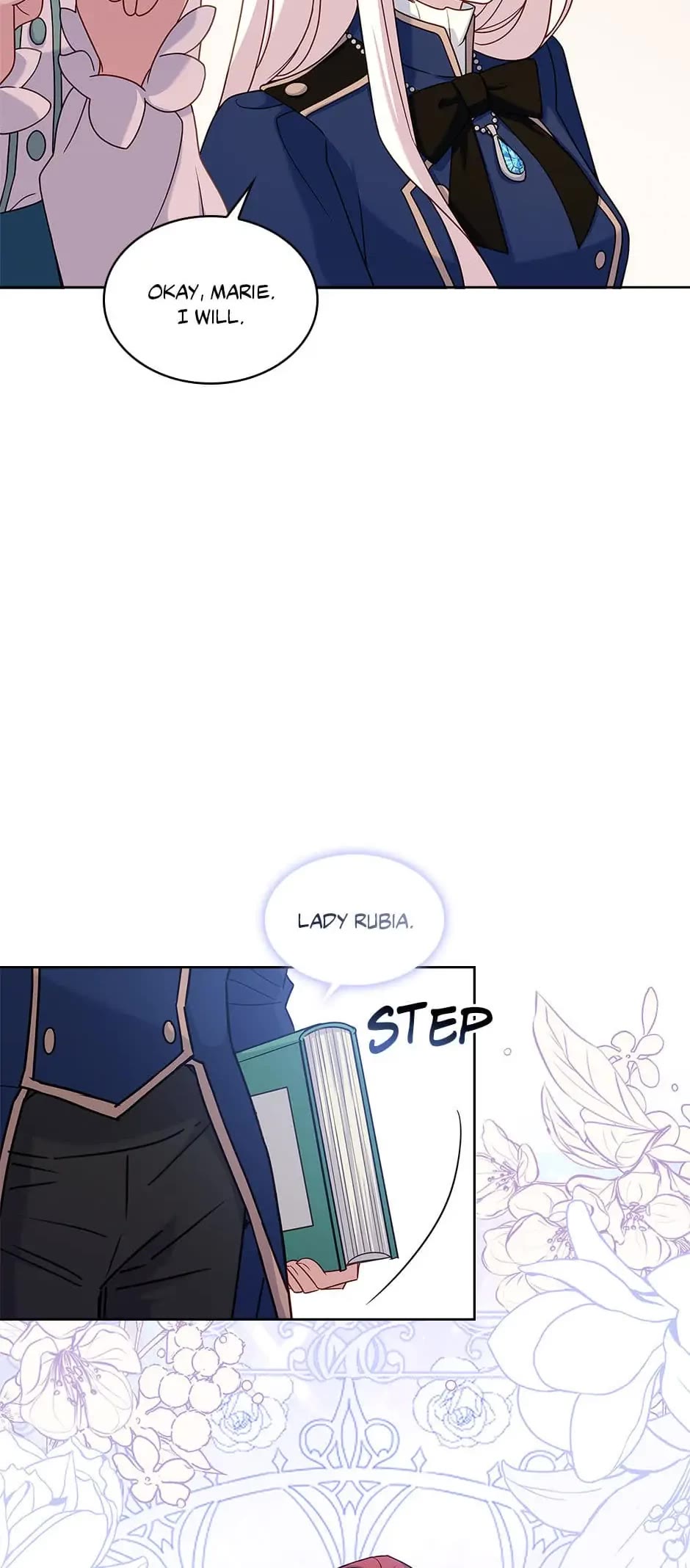 The Lady Wants to Rest Chapter 56 page 40 - Chapter 56