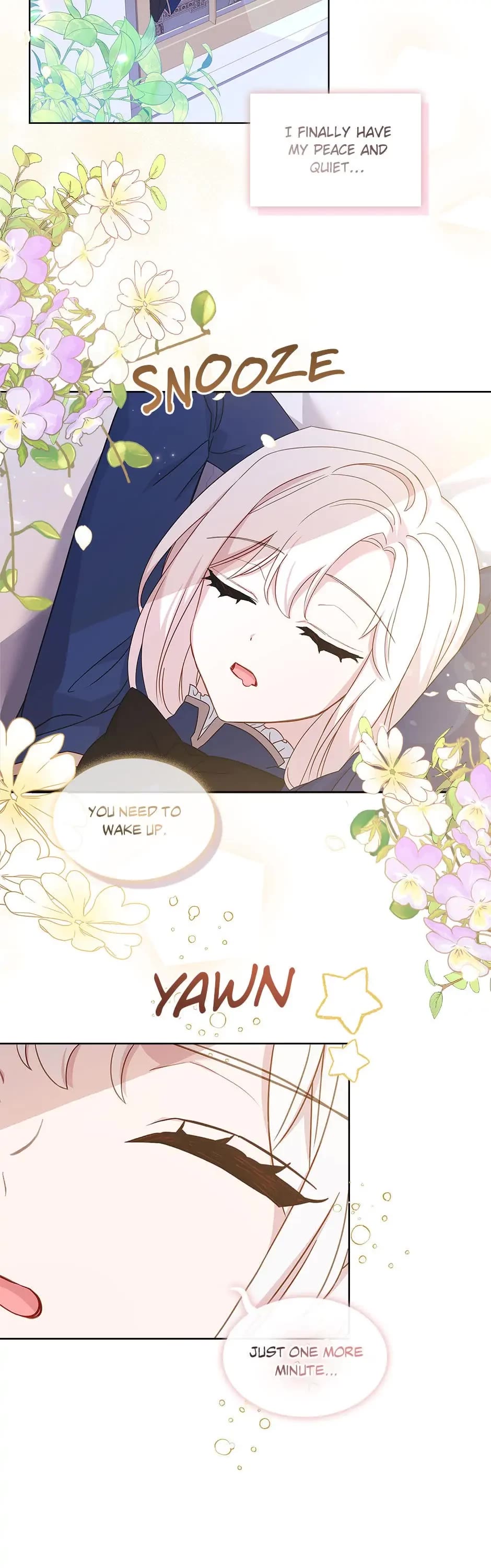 The Lady Wants to Rest Chapter 56 page 6 - Chapter 56