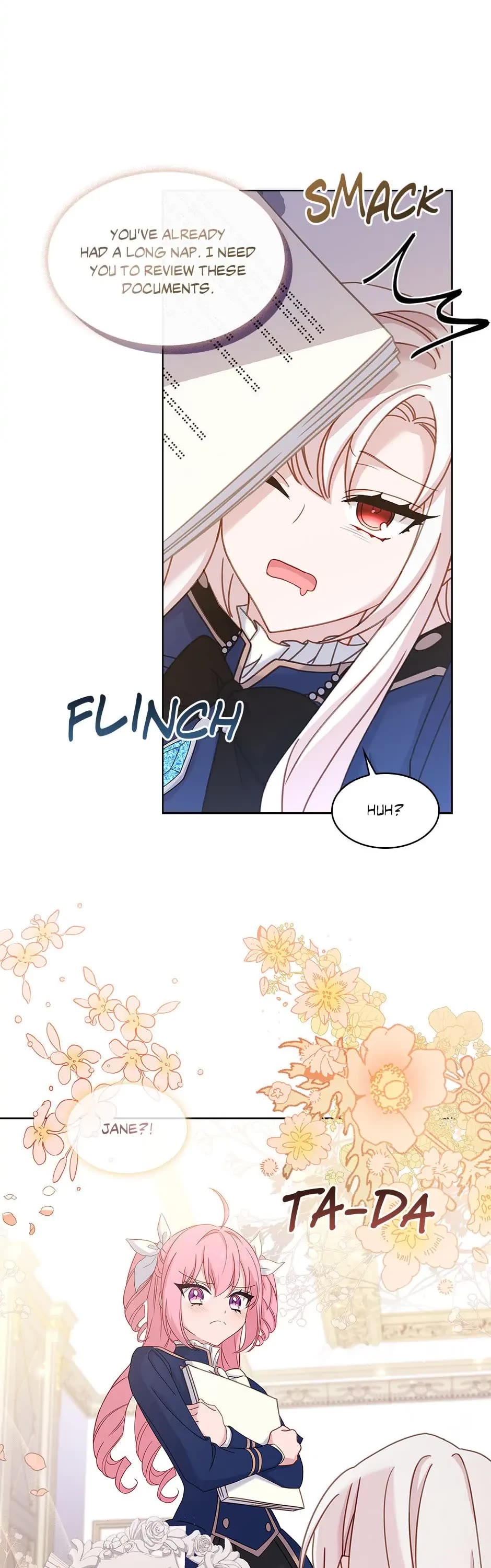 The Lady Wants to Rest Chapter 56 page 7 - Chapter 56