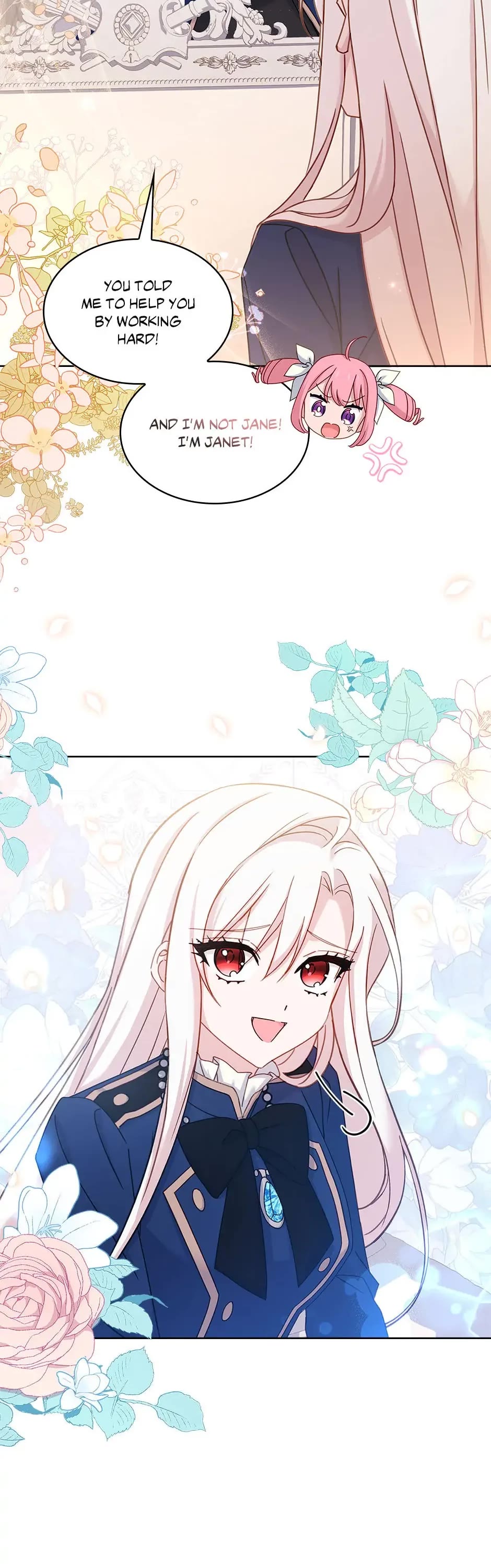 The Lady Wants to Rest Chapter 56 page 8 - Chapter 56