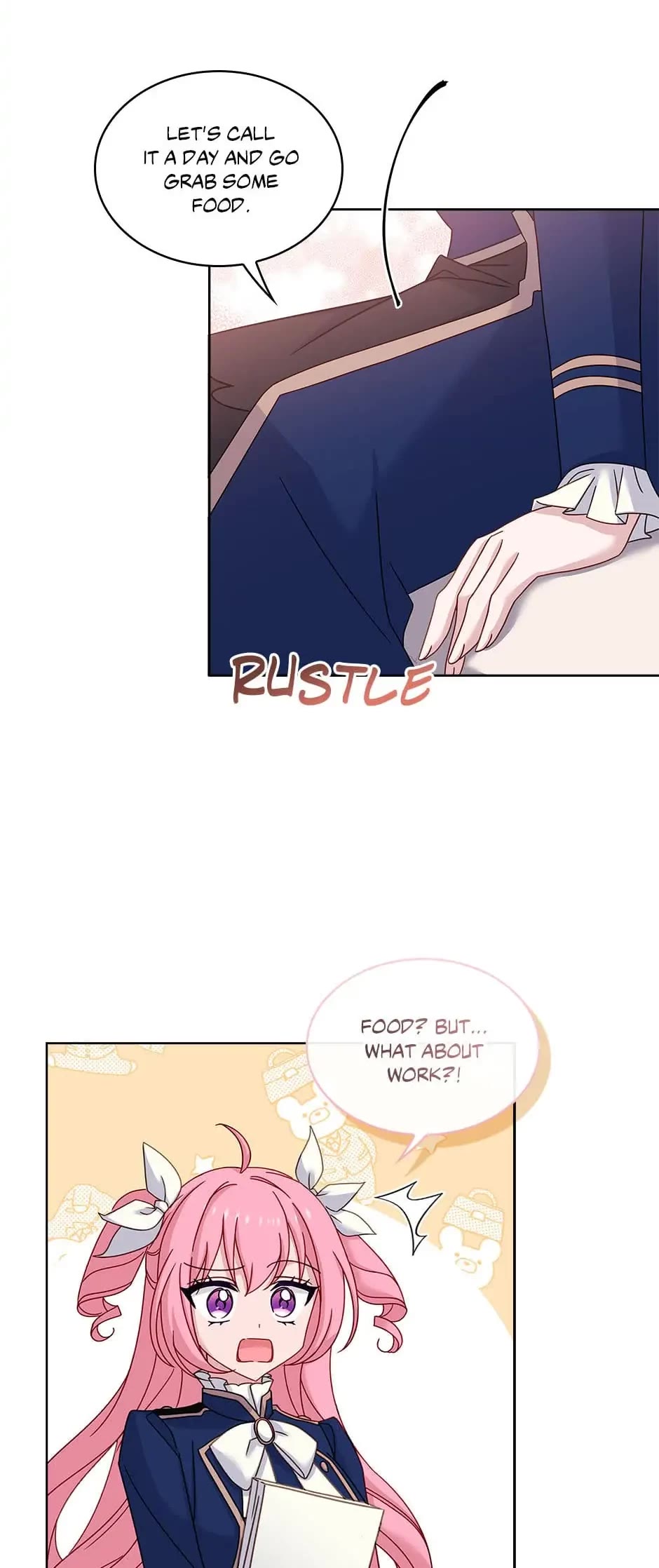The Lady Wants to Rest Chapter 56 page 9 - Chapter 56