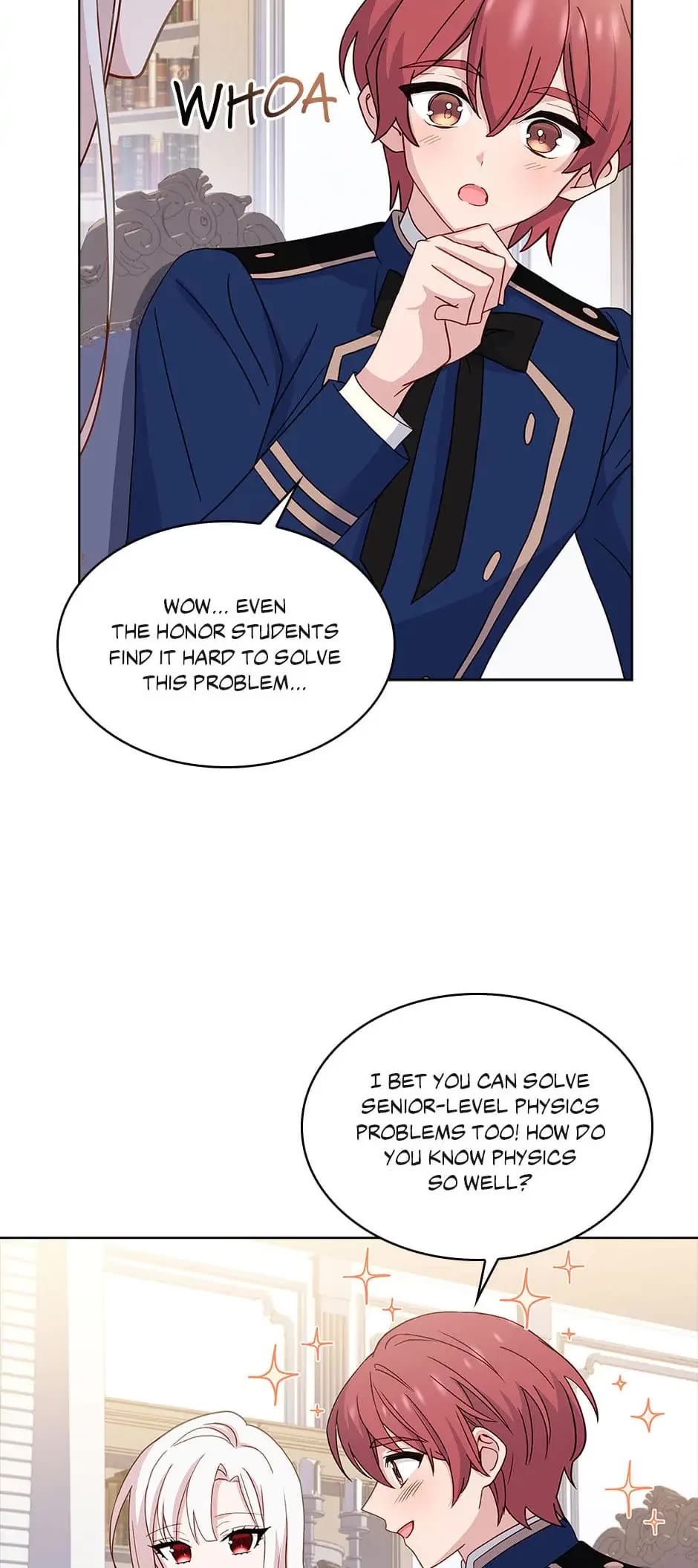 The Lady Wants to Rest Chapter 57 page 10 - Chapter 57