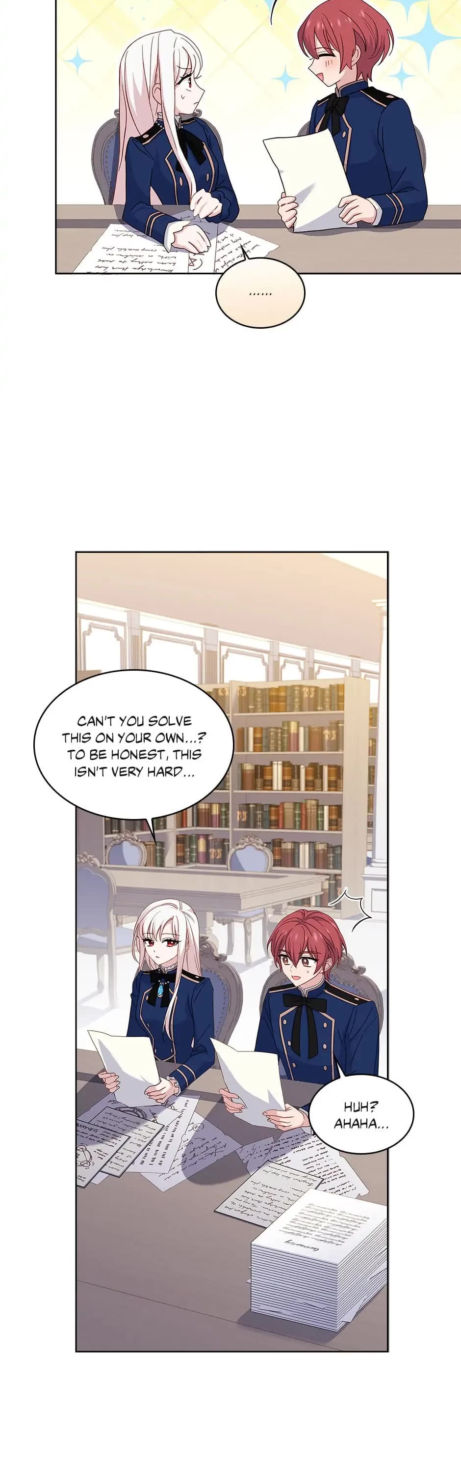 The Lady Wants to Rest Chapter 57 page 12 - Chapter 57