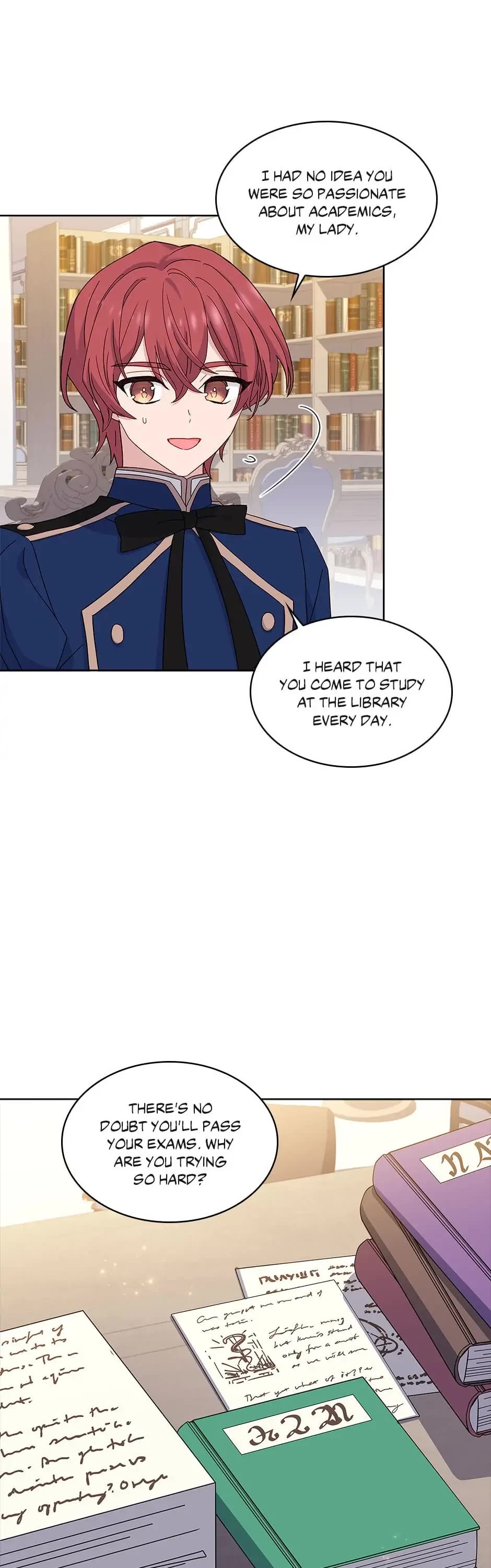 The Lady Wants to Rest Chapter 57 page 13 - Chapter 57