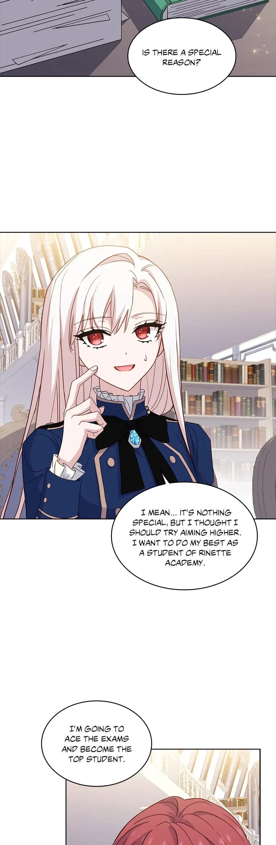 The Lady Wants to Rest Chapter 57 page 14 - Chapter 57