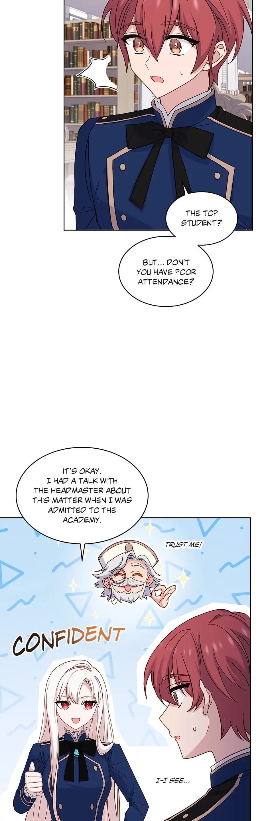The Lady Wants to Rest Chapter 57 page 15 - Chapter 57