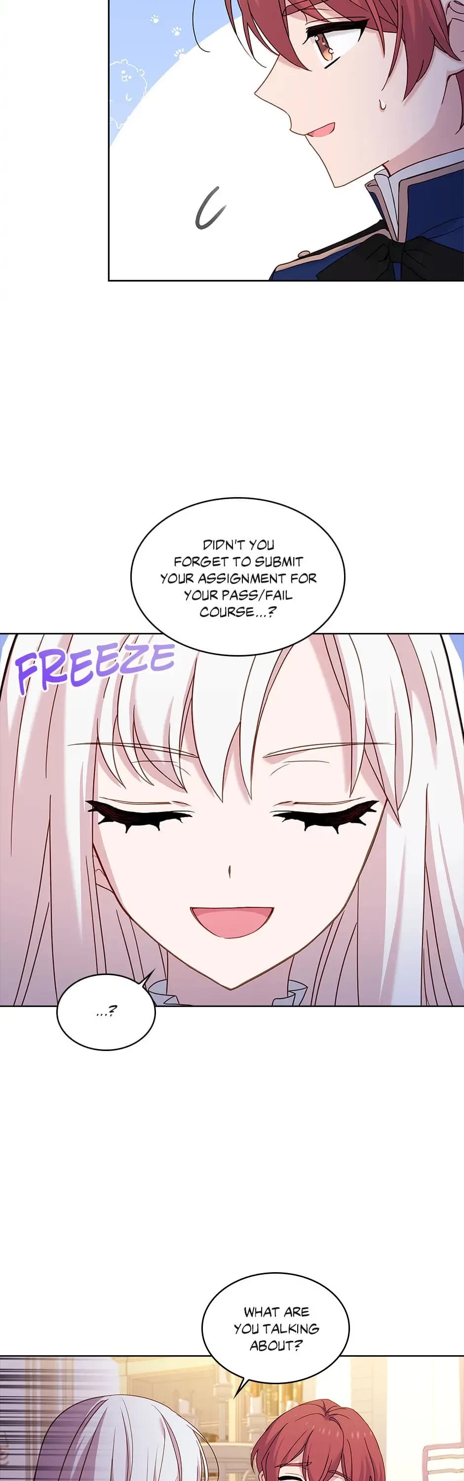 The Lady Wants to Rest Chapter 57 page 17 - Chapter 57