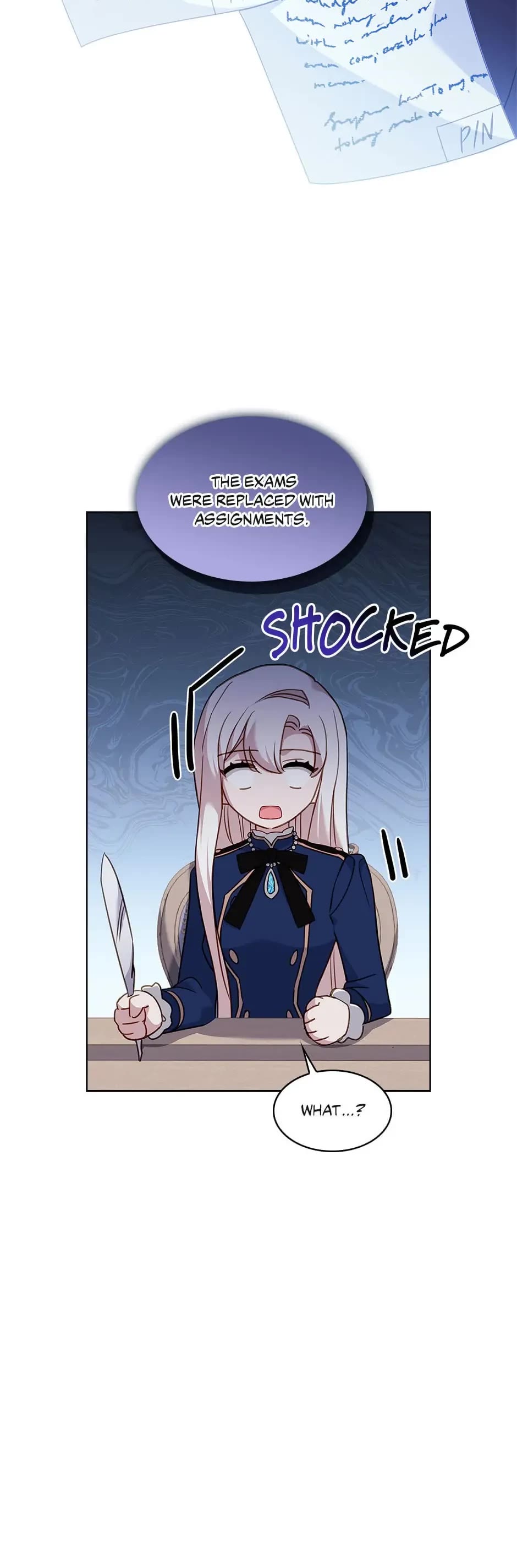 The Lady Wants to Rest Chapter 57 page 19 - Chapter 57