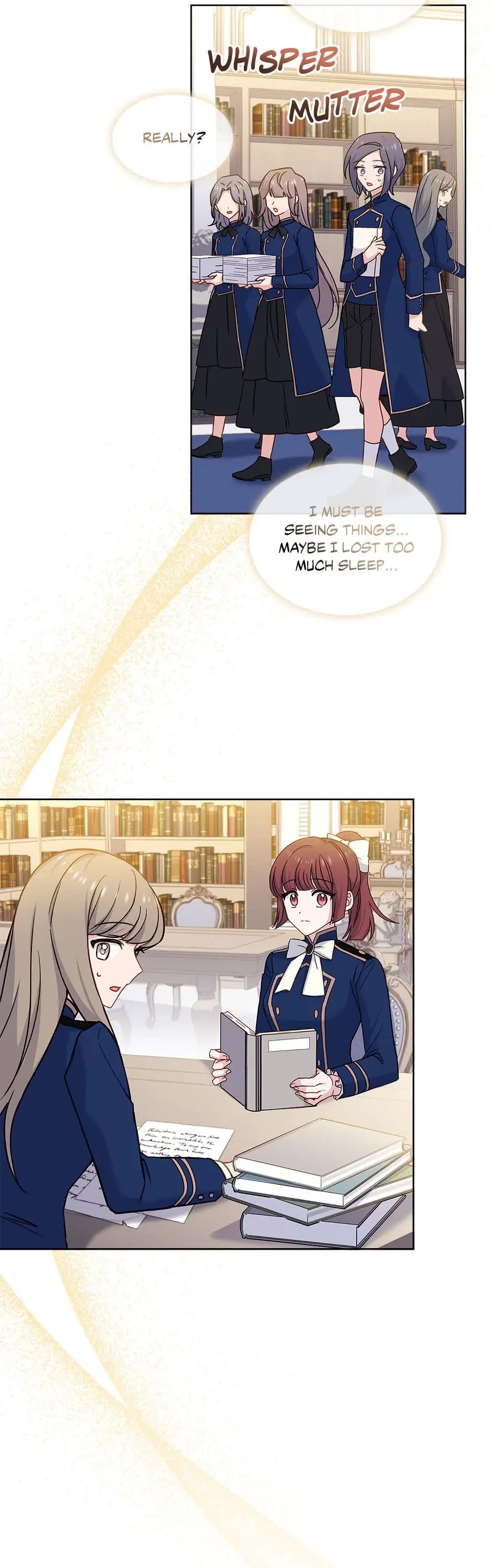 The Lady Wants to Rest Chapter 57 page 2 - Chapter 57