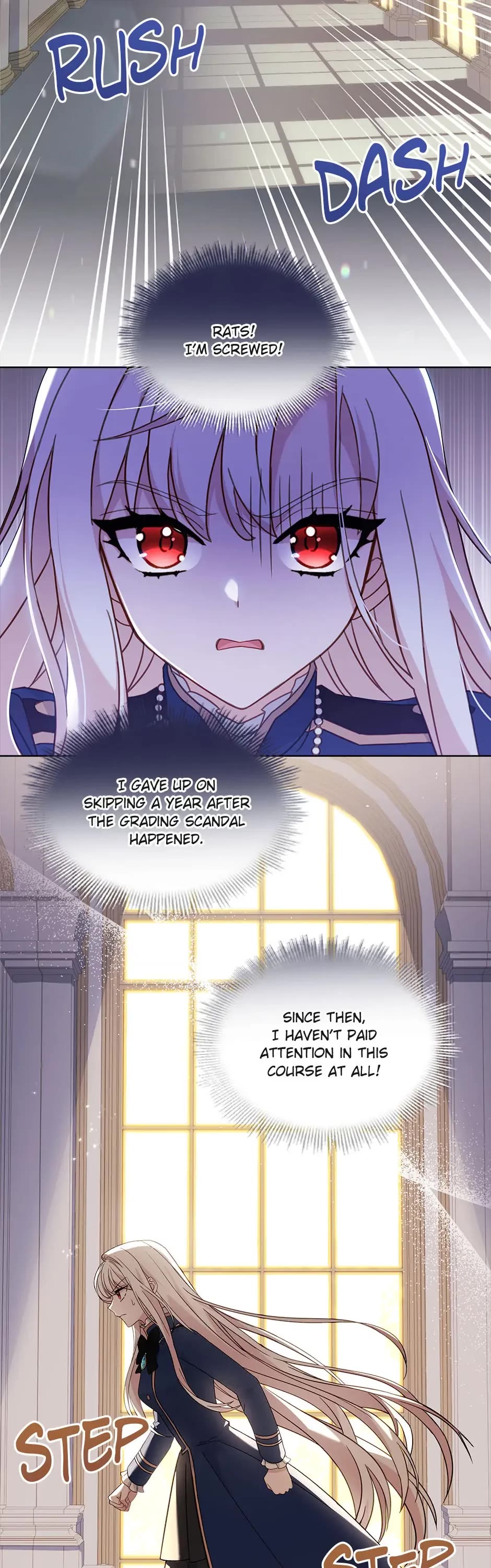 The Lady Wants to Rest Chapter 57 page 21 - Chapter 57