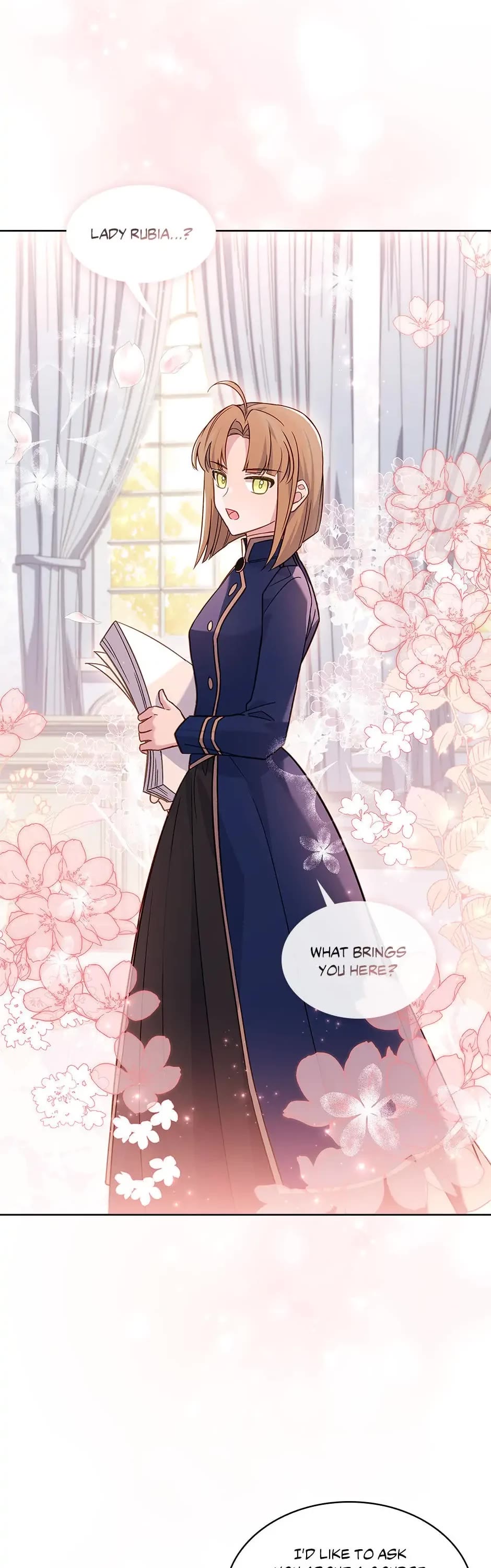 The Lady Wants to Rest Chapter 57 page 23 - Chapter 57
