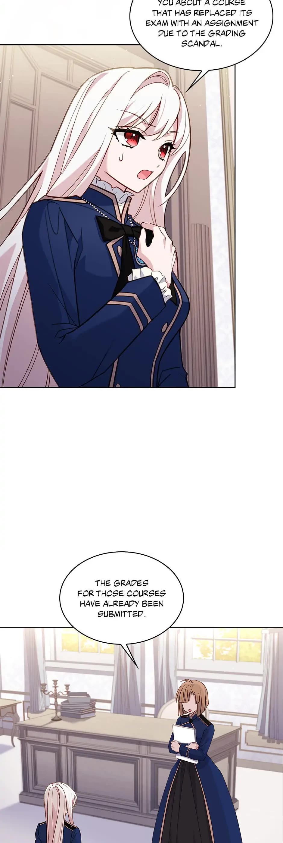 The Lady Wants to Rest Chapter 57 page 24 - Chapter 57
