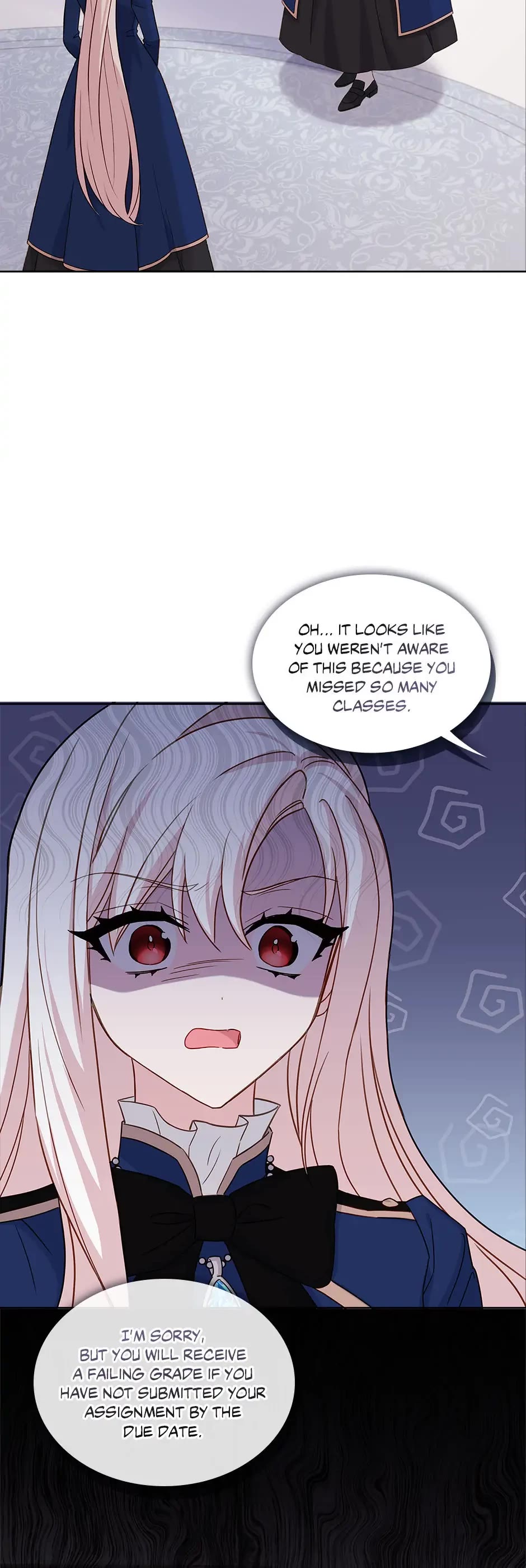 The Lady Wants to Rest Chapter 57 page 25 - Chapter 57