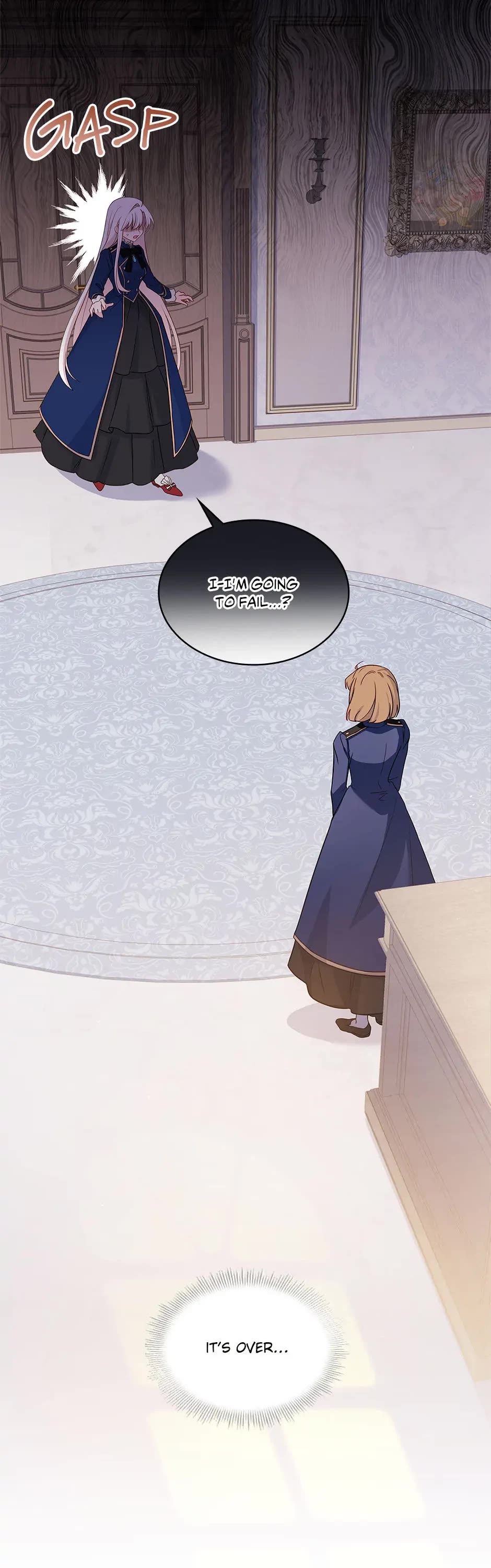 The Lady Wants to Rest Chapter 57 page 26 - Chapter 57