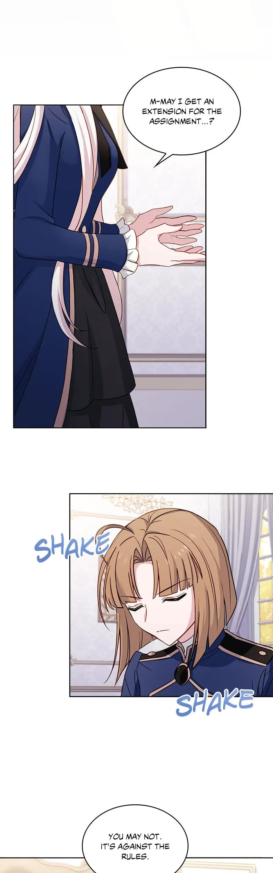 The Lady Wants to Rest Chapter 57 page 27 - Chapter 57