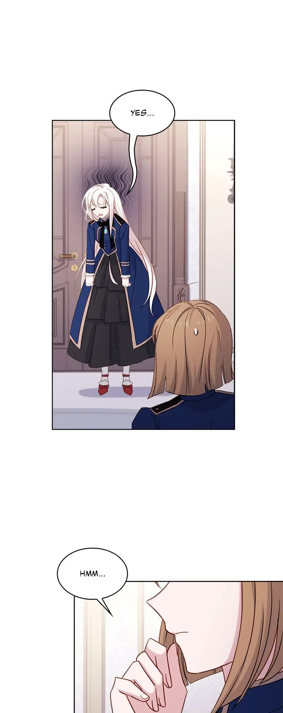 The Lady Wants to Rest Chapter 57 page 29 - Chapter 57