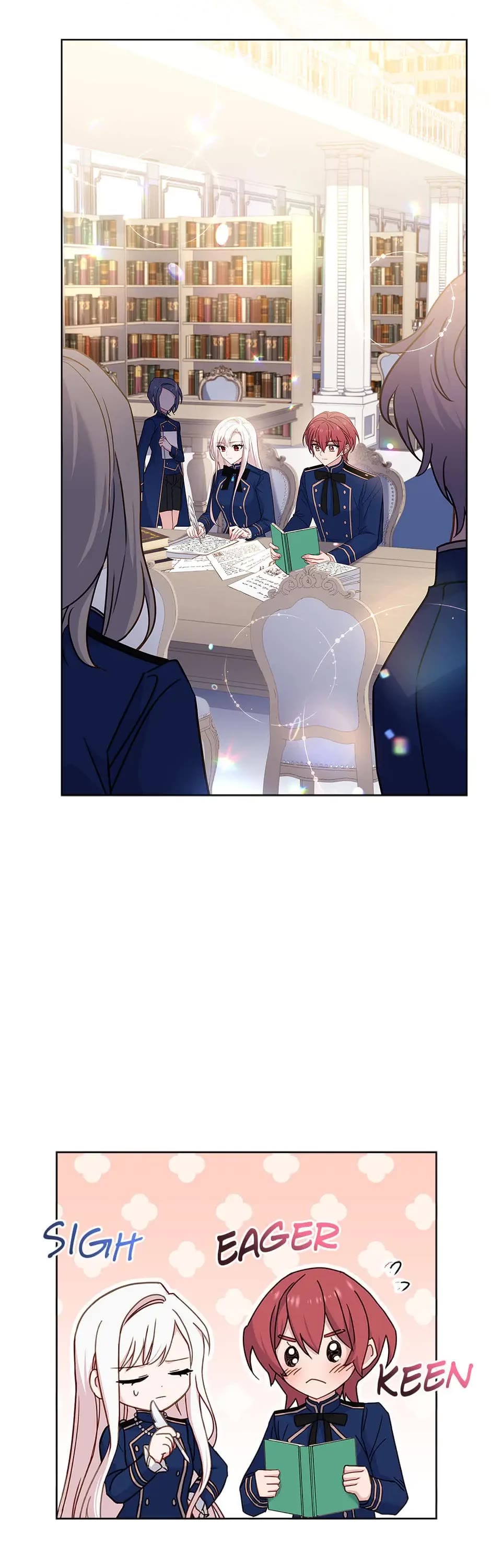 The Lady Wants to Rest Chapter 57 page 3 - Chapter 57