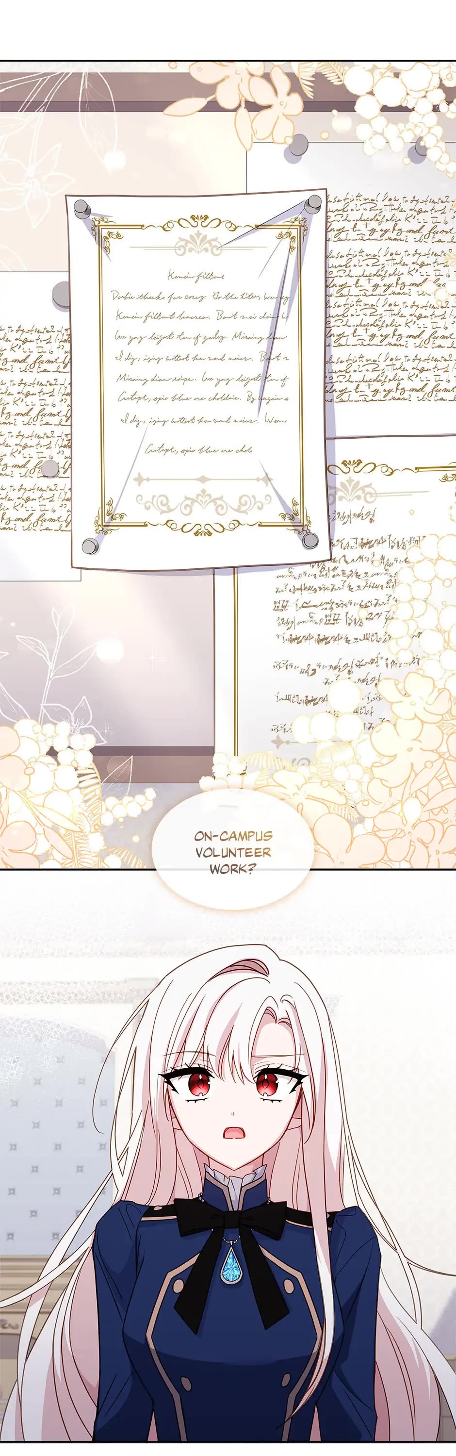 The Lady Wants to Rest Chapter 57 page 33 - Chapter 57