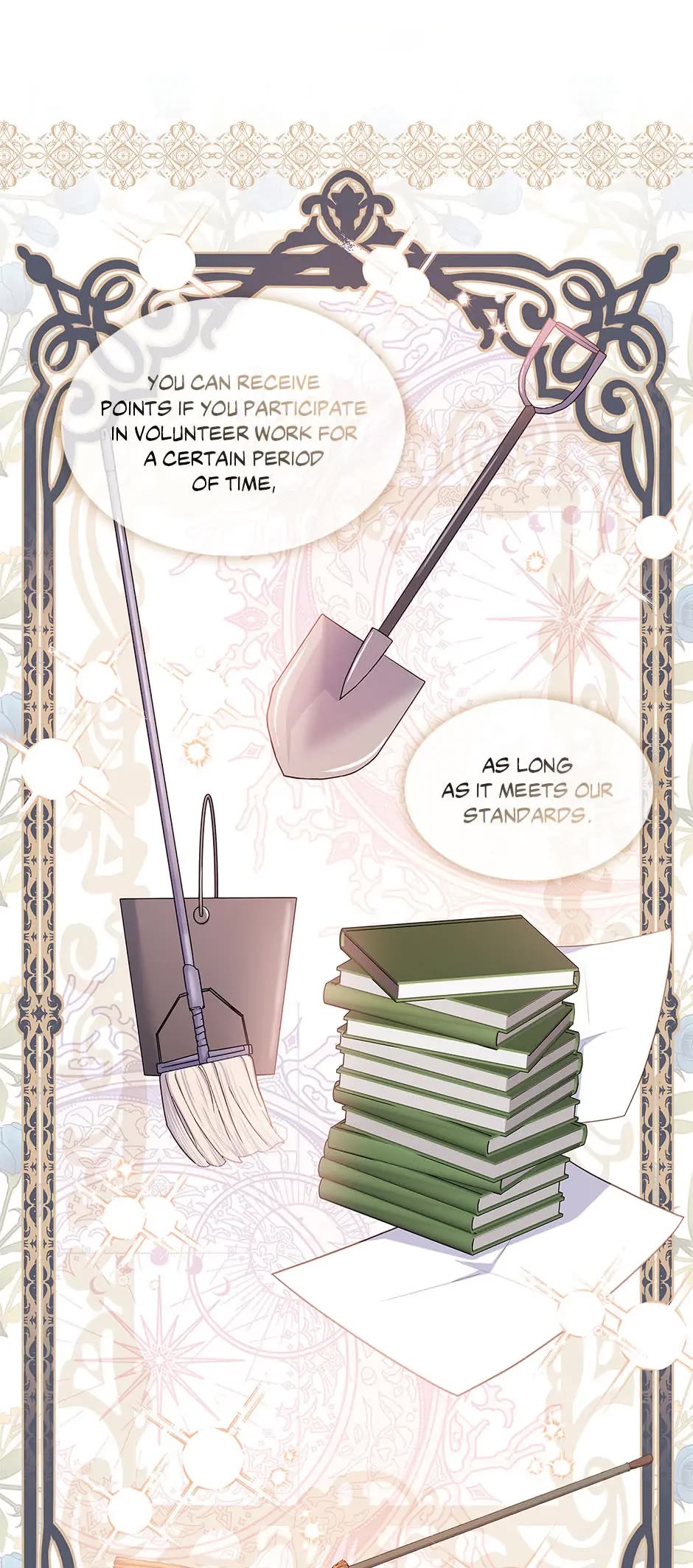 The Lady Wants to Rest Chapter 57 page 34 - Chapter 57