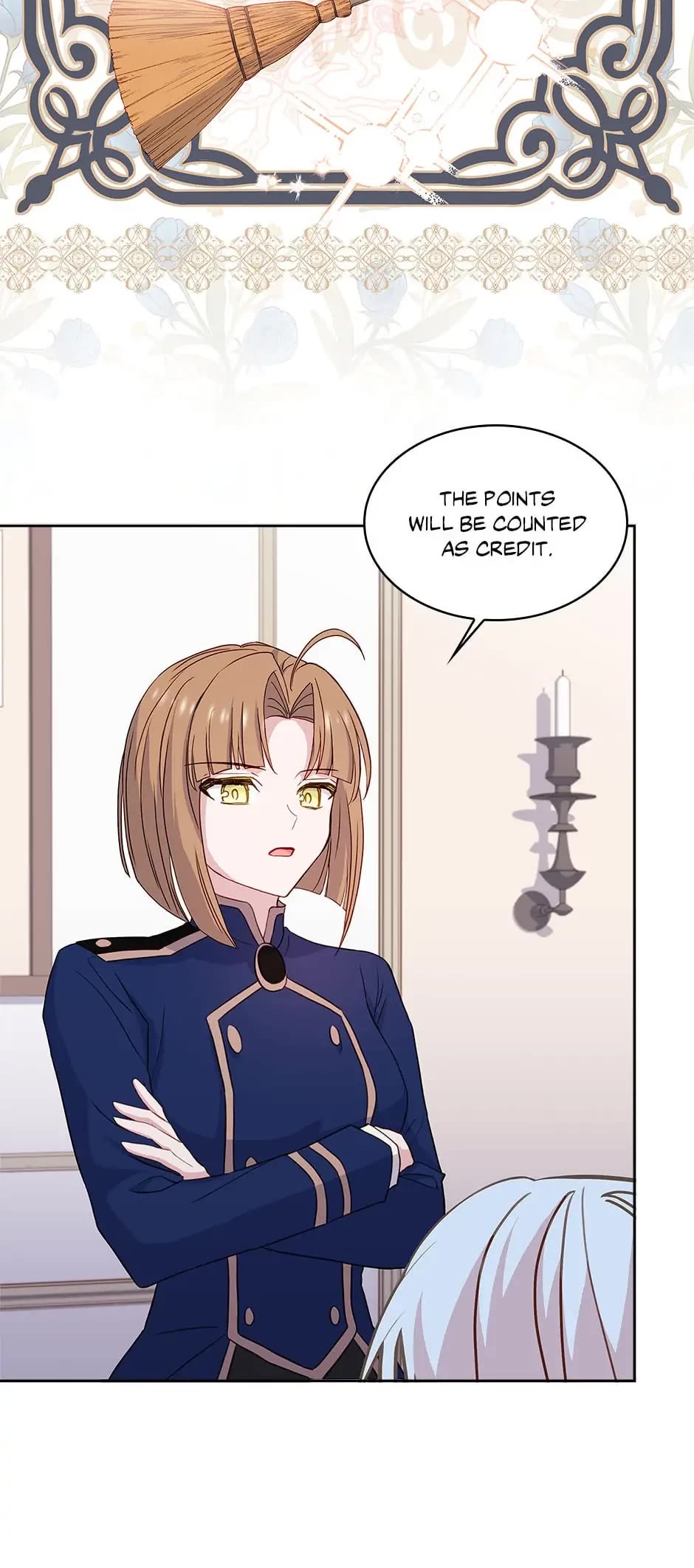 The Lady Wants to Rest Chapter 57 page 35 - Chapter 57