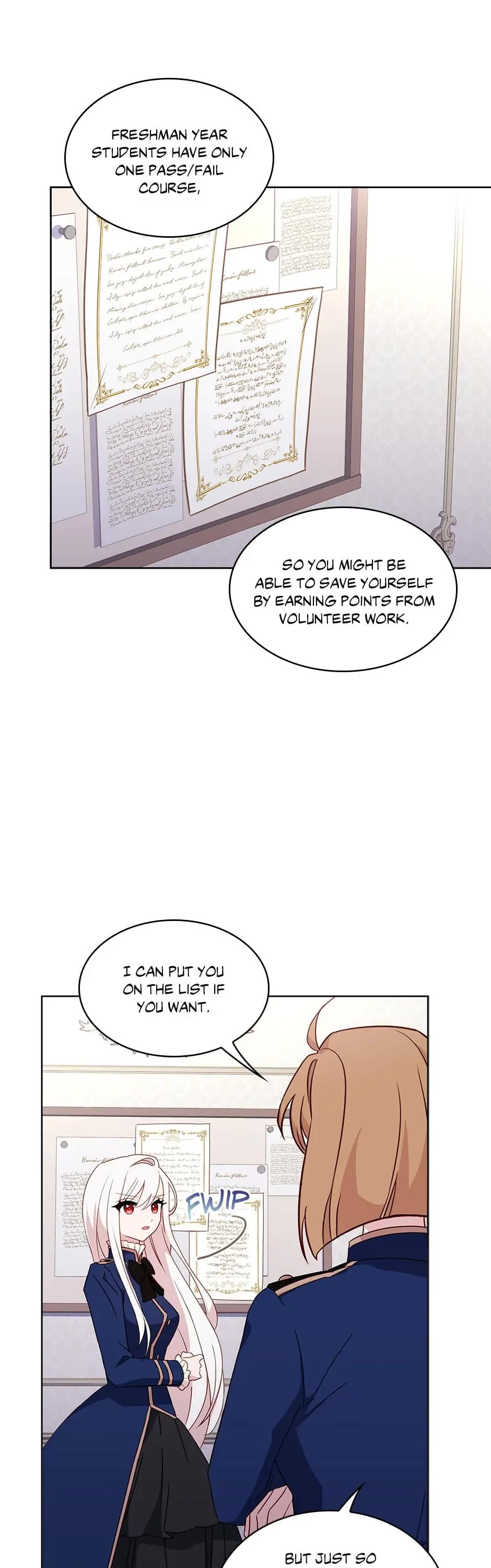 The Lady Wants to Rest Chapter 57 page 36 - Chapter 57