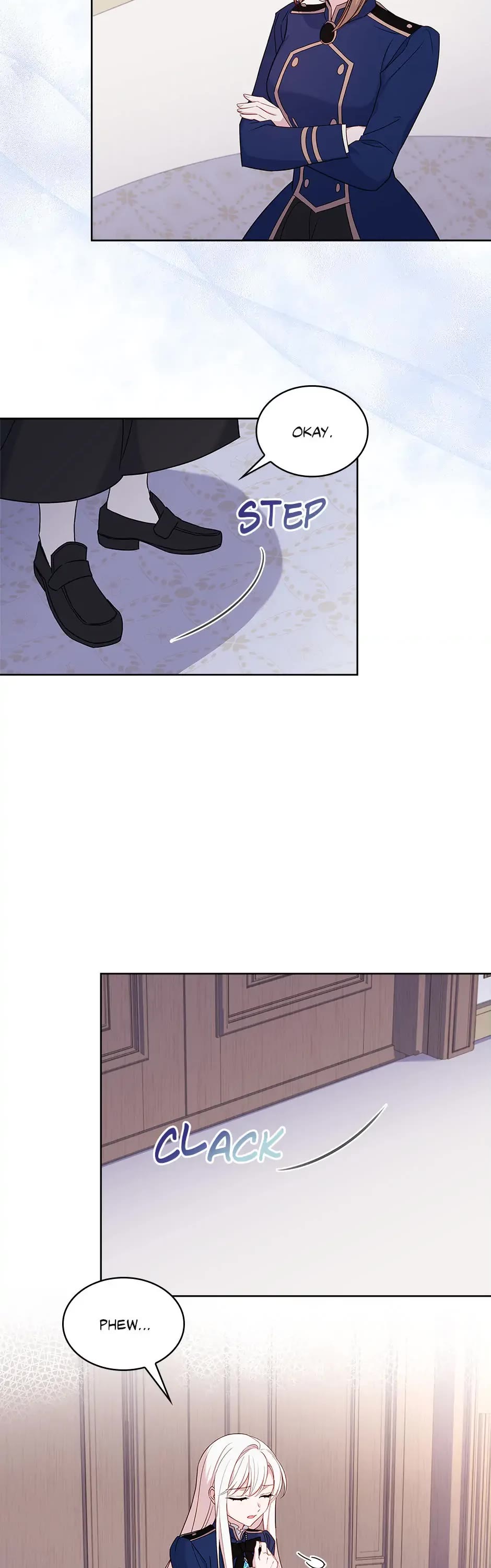 The Lady Wants to Rest Chapter 57 page 38 - Chapter 57