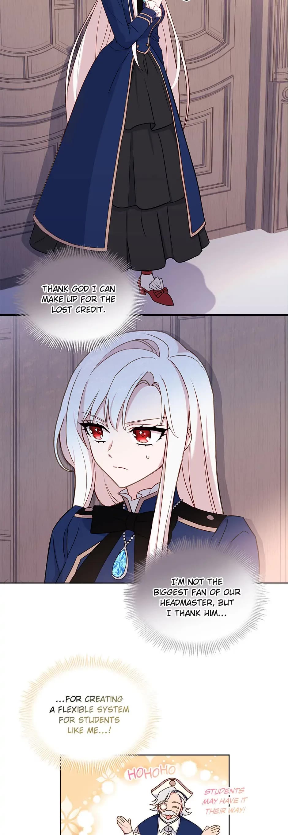 The Lady Wants to Rest Chapter 57 page 39 - Chapter 57
