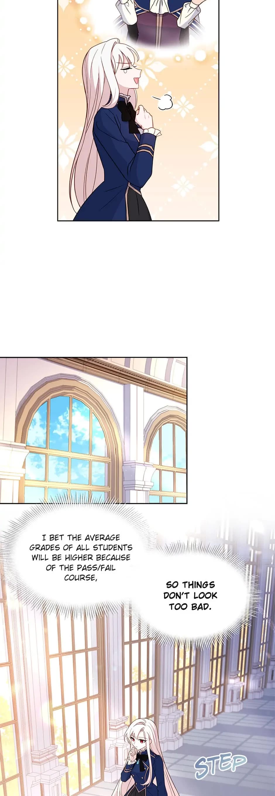 The Lady Wants to Rest Chapter 57 page 40 - Chapter 57
