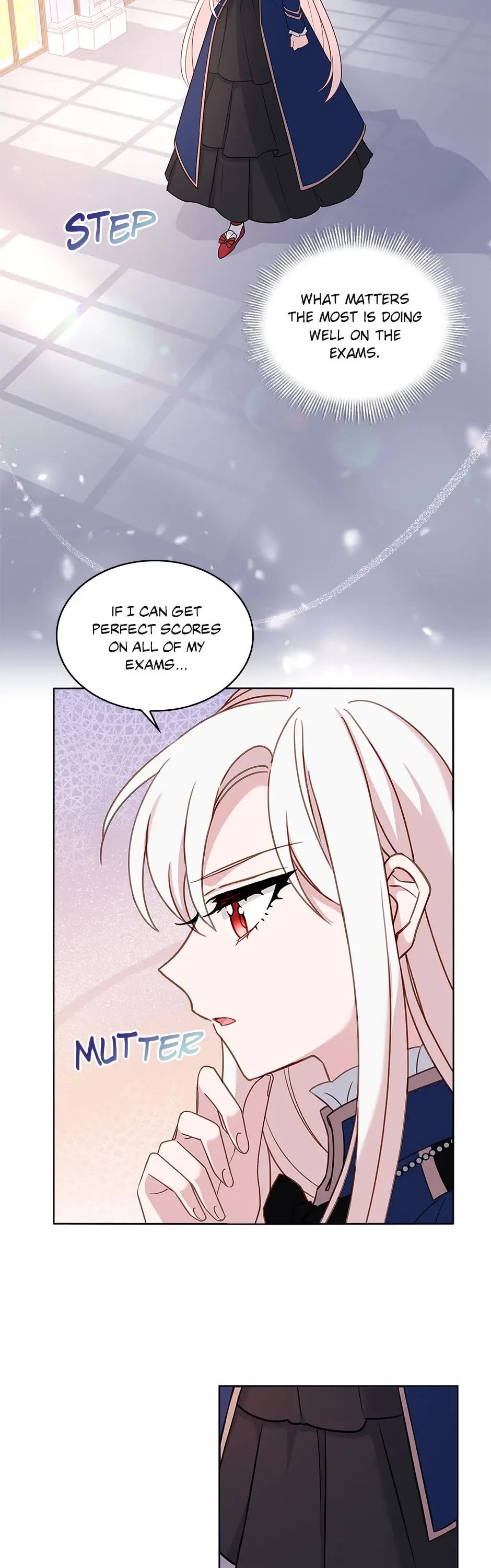 The Lady Wants to Rest Chapter 57 page 41 - Chapter 57