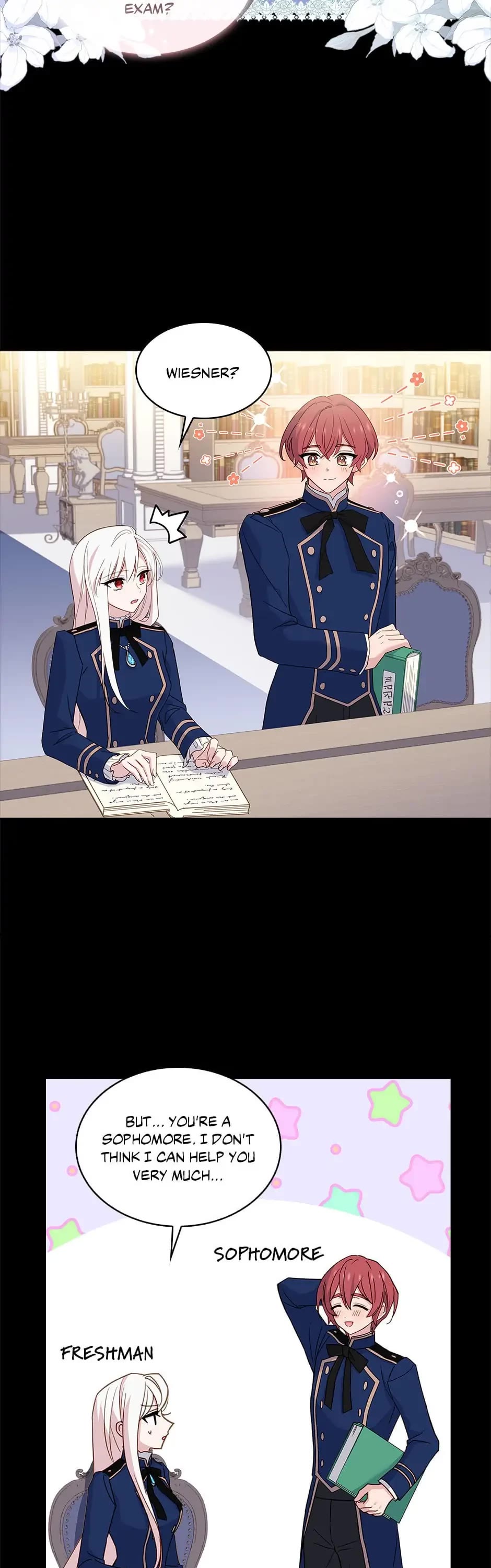 The Lady Wants to Rest Chapter 57 page 6 - Chapter 57