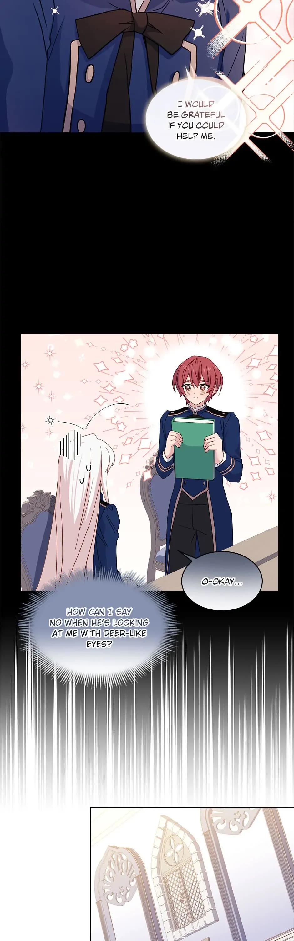 The Lady Wants to Rest Chapter 57 page 8 - Chapter 57