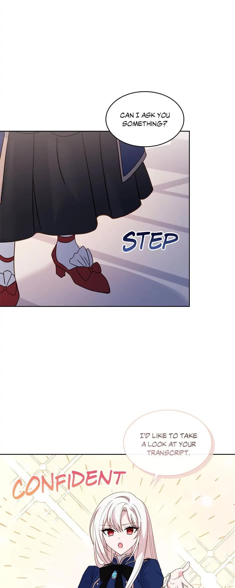 The Lady Wants to Rest Chapter 58 page 10 - Chapter 58
