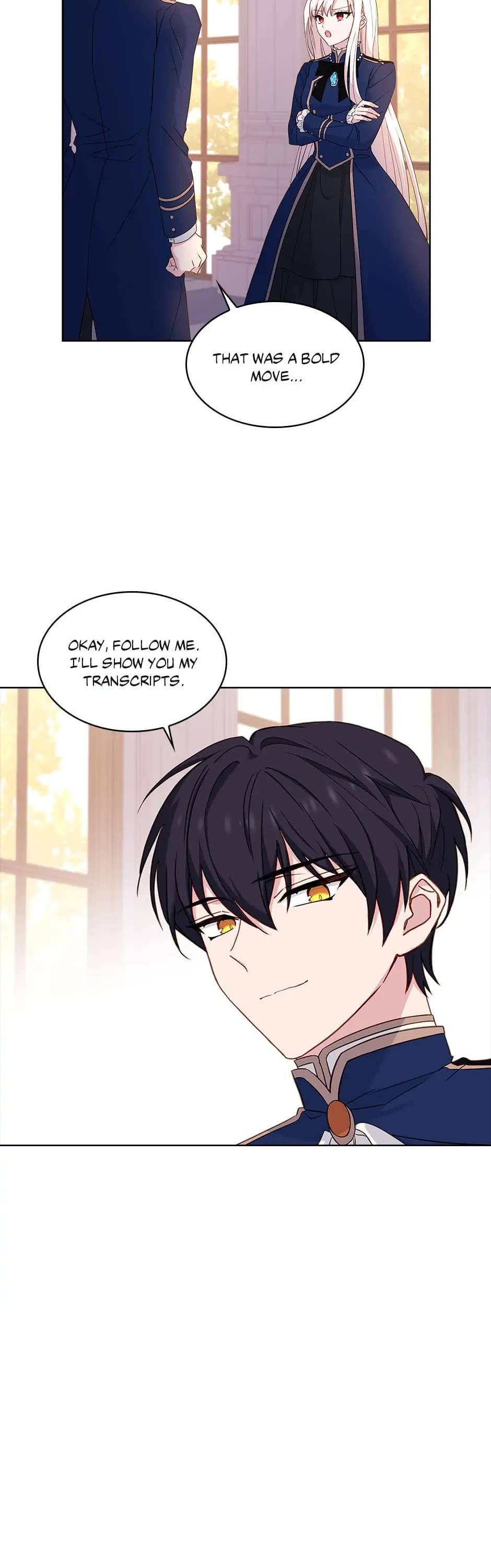 The Lady Wants to Rest Chapter 58 page 12 - Chapter 58