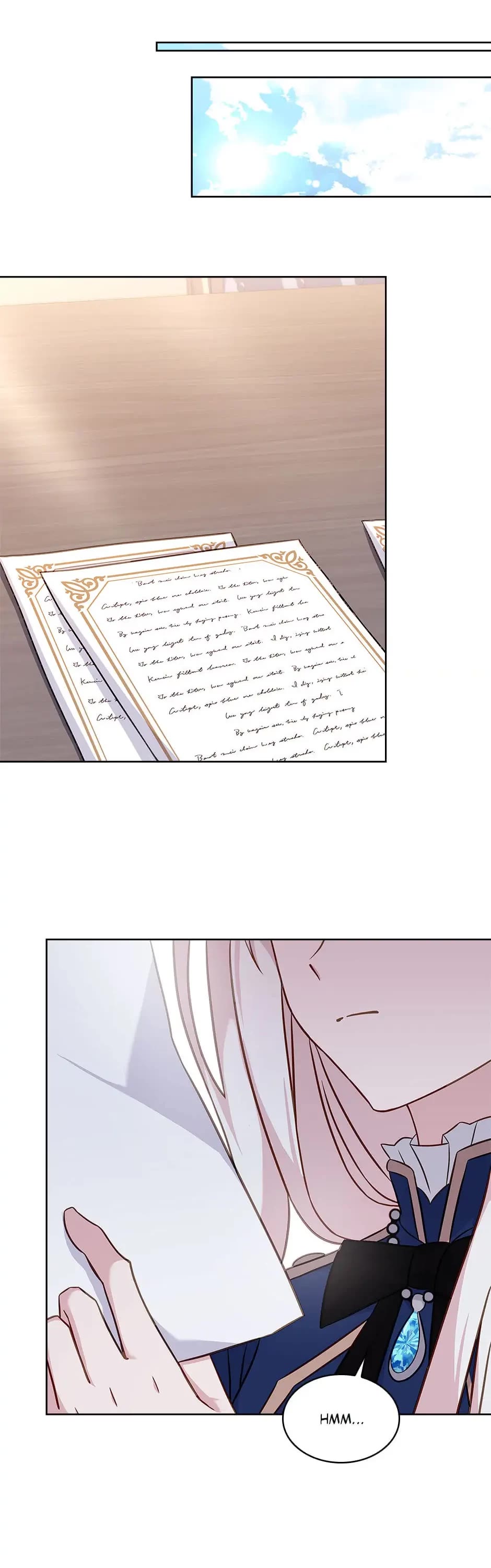 The Lady Wants to Rest Chapter 58 page 13 - Chapter 58
