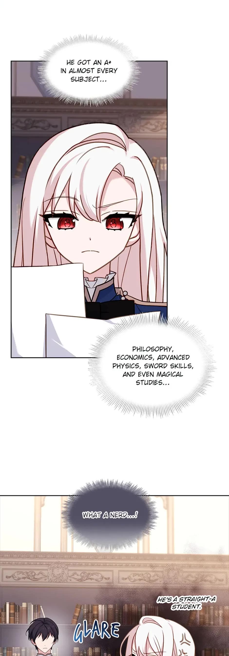 The Lady Wants to Rest Chapter 58 page 14 - Chapter 58