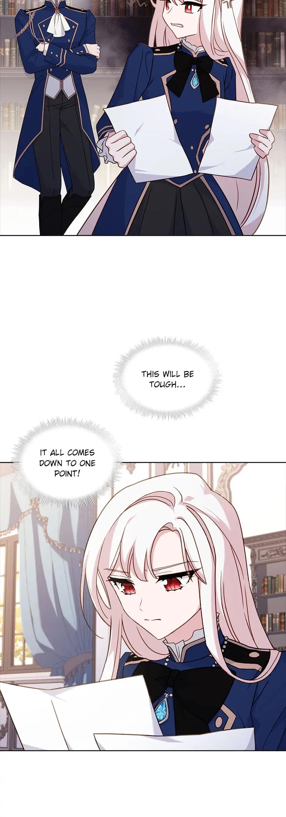 The Lady Wants to Rest Chapter 58 page 15 - Chapter 58