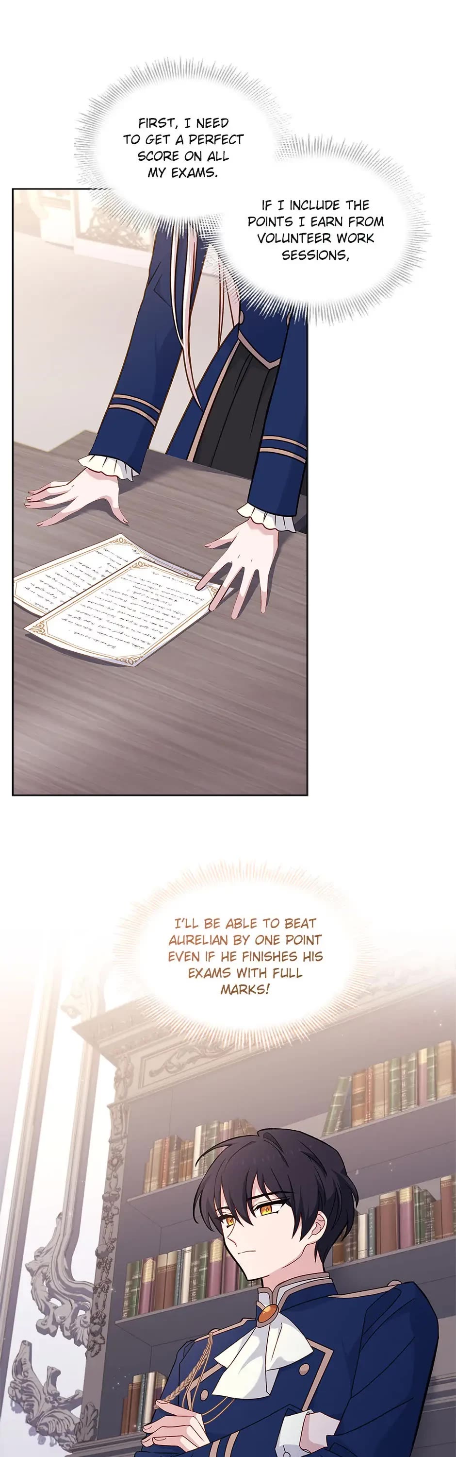The Lady Wants to Rest Chapter 58 page 16 - Chapter 58