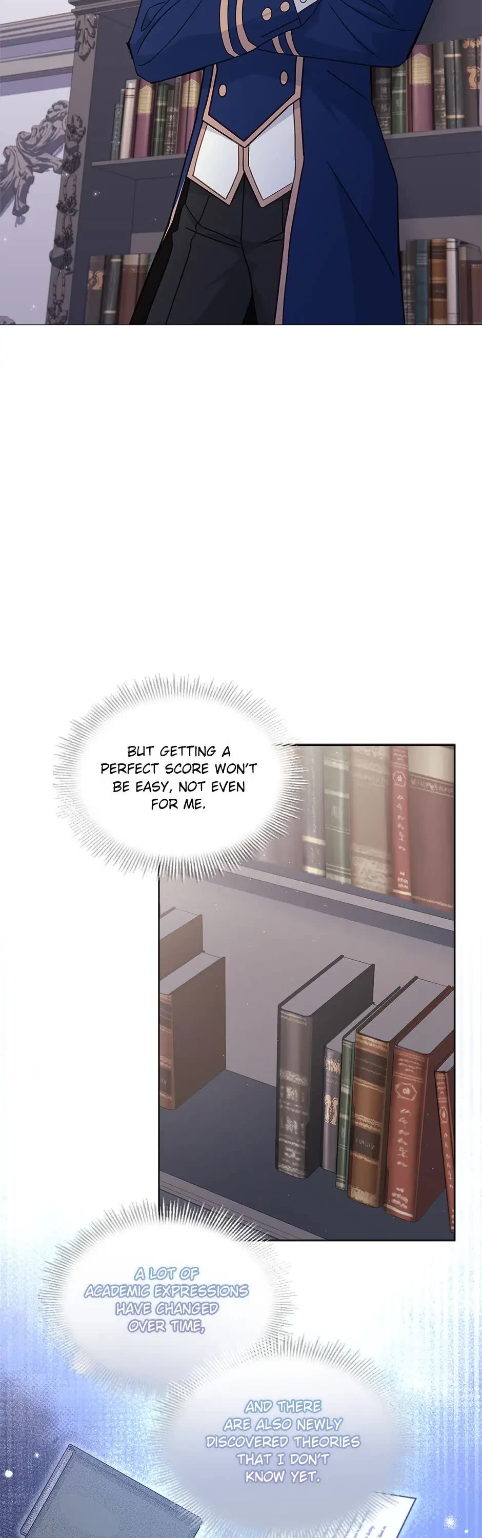 The Lady Wants to Rest Chapter 58 page 17 - Chapter 58