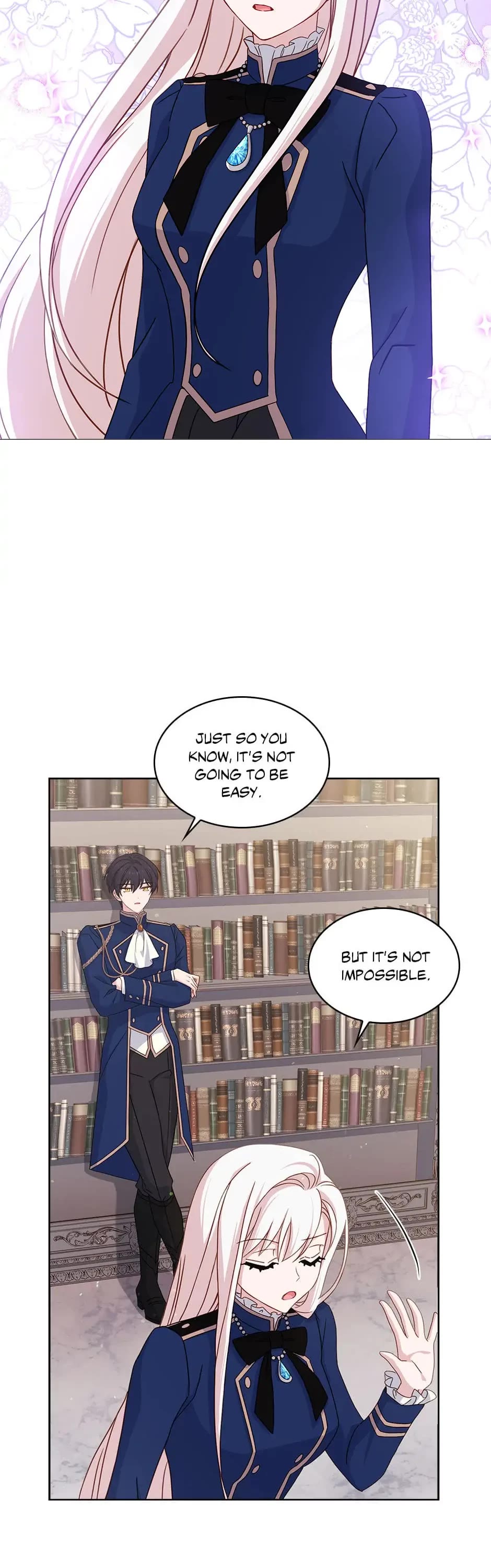 The Lady Wants to Rest Chapter 58 page 20 - Chapter 58